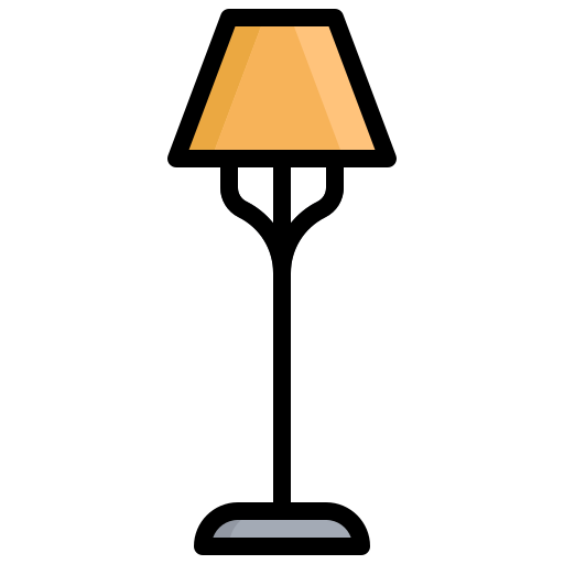 플로어 램프 Surang Lineal Color icon