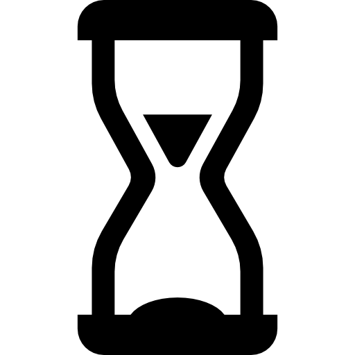 모래 시계  icon