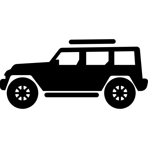 jeep  ikona