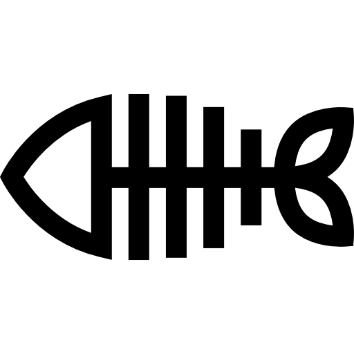 ości Basic Straight Lineal ikona