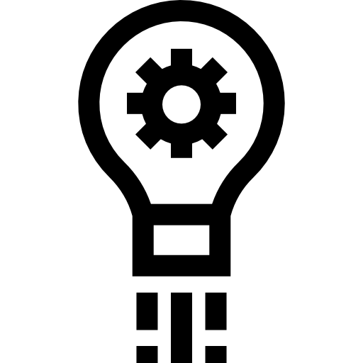 エネルギー Basic Straight Lineal icon