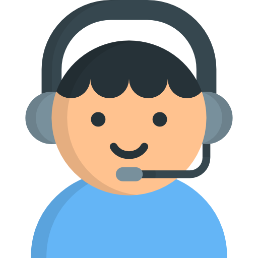 telemarketing Special Flat icon