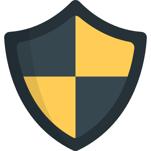 Shield Special Flat icon