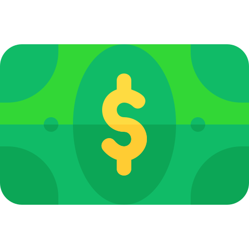 Money Basic Rounded Flat icon