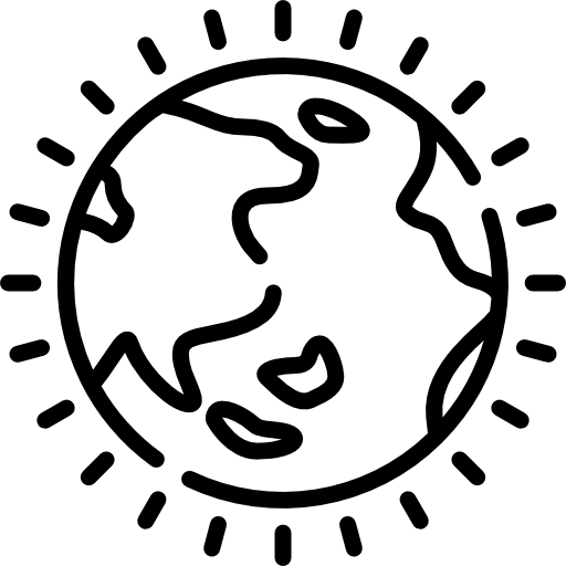 オゾン層 Special Lineal icon