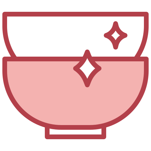 丼鉢 Surang Red icon