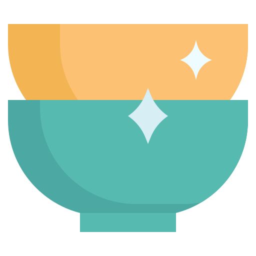 Bowl Surang Flat icon