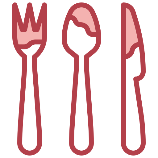 cuchillería Surang Red icono