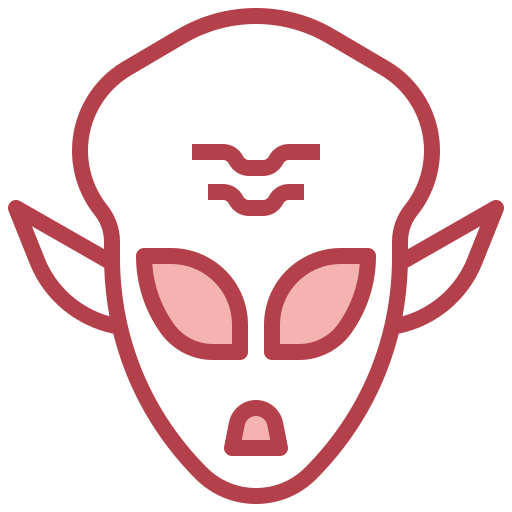 außerirdischer Surang Red icon