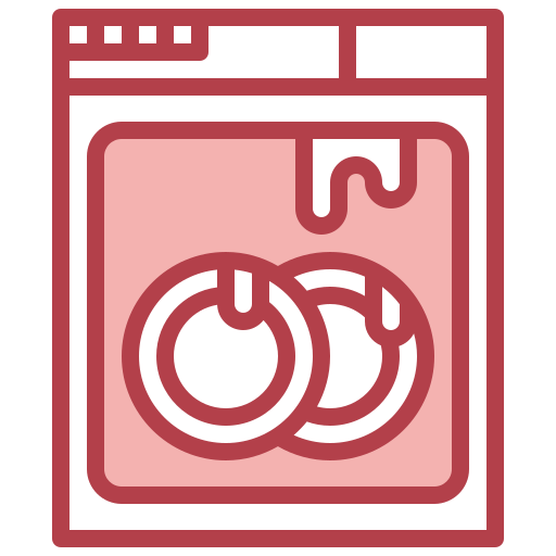 食器洗い機 Surang Red icon