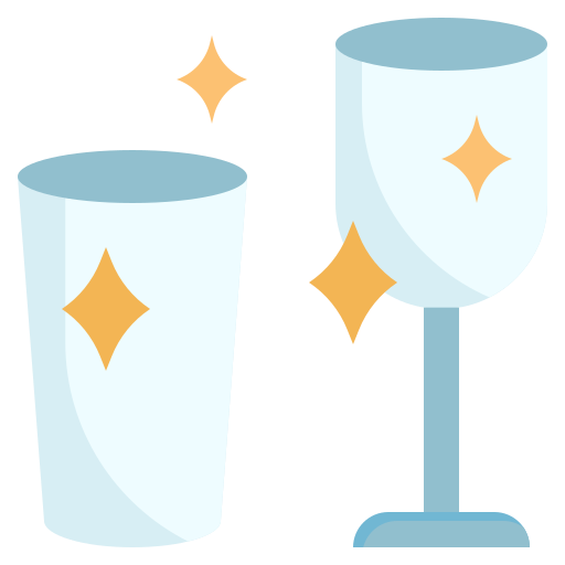 bicchiere Surang Flat icona