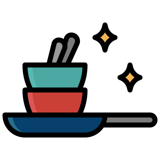 Кухонные принадлежности Surang Lineal Color иконка