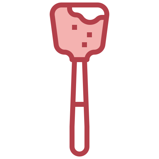 Ladle Surang Red icon