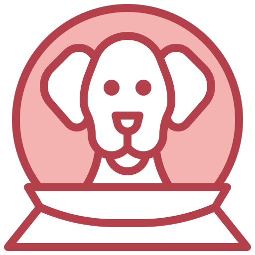 犬 Surang Red icon