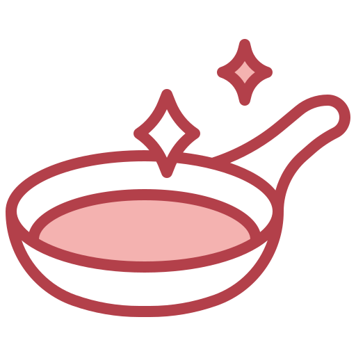 Сковорода Surang Red иконка