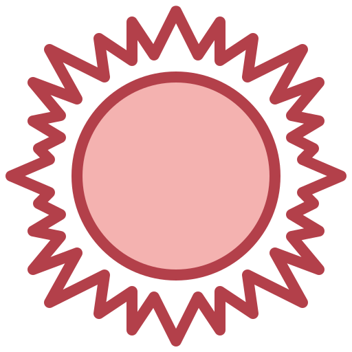 太陽 Surang Red icon