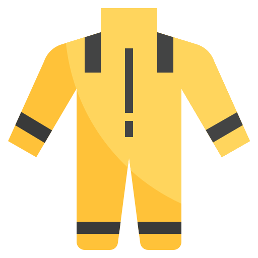 traje Surang Flat icono
