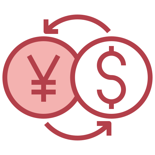 Обмен валют Surang Red иконка