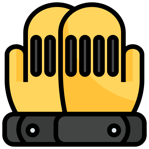 rękawiczka Surang Lineal Color ikona