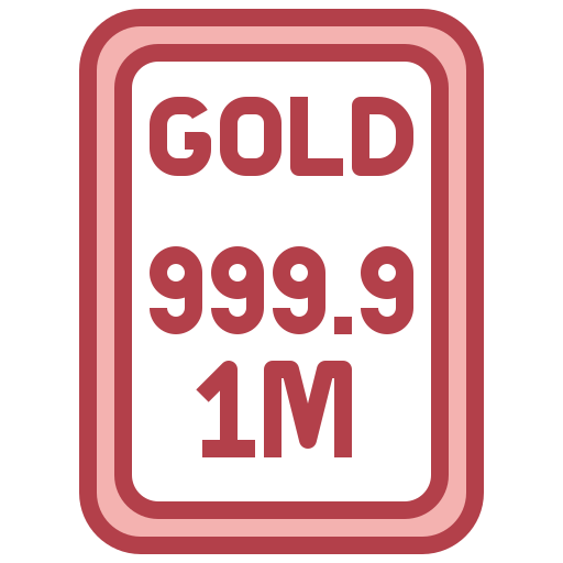 gold Surang Red icon