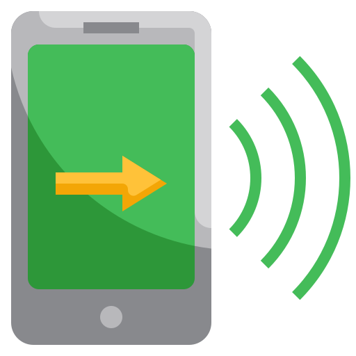 mobiles bezahlen Surang Flat icon