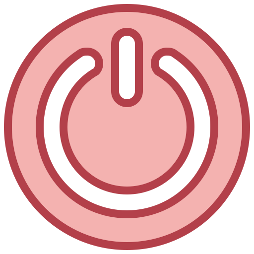 Switch off Surang Red icon