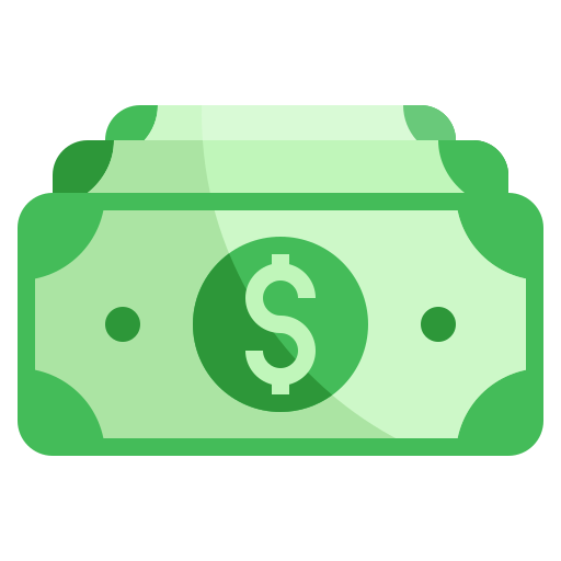 Money Surang Flat icon
