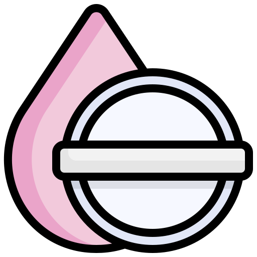スポンジ Surang Lineal Color icon