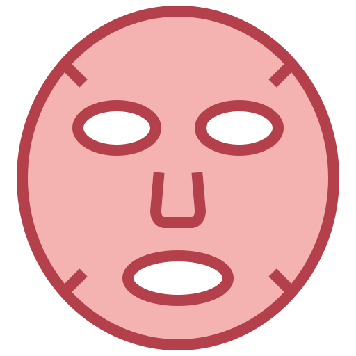 マスク Surang Red icon