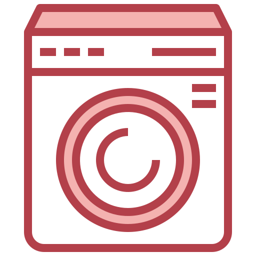 wasmachine Surang Red icoon