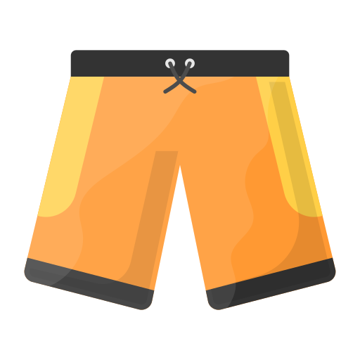 shorts Generic Flat Ícone