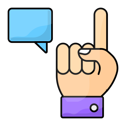 schaumhand Generic Thin Outline Color icon