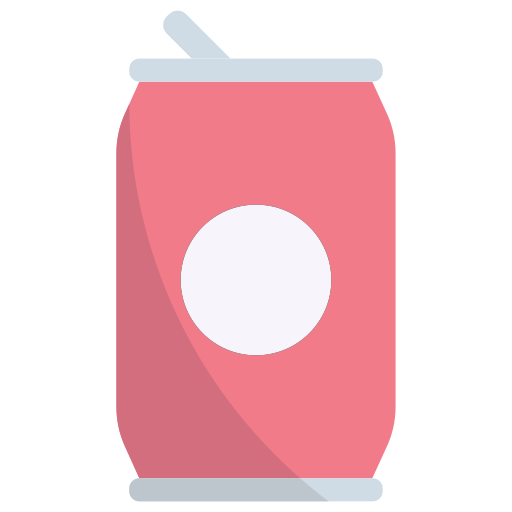 Soda Generic Flat icon