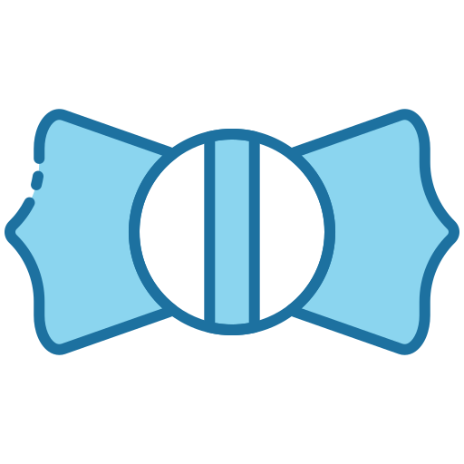 Candy Generic Blue icon