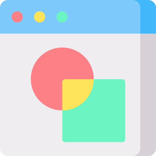 Intersect Special Flat icon
