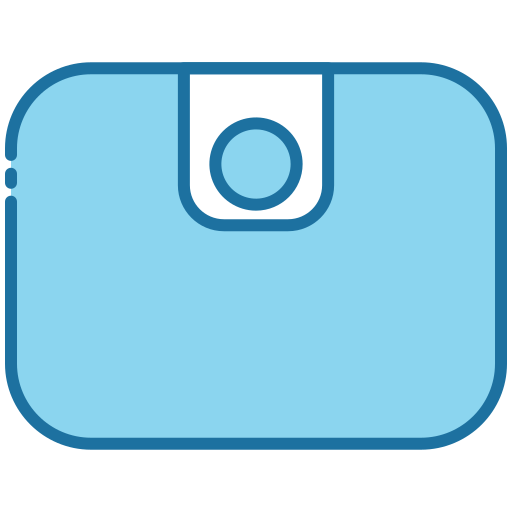 portfel Generic Blue ikona