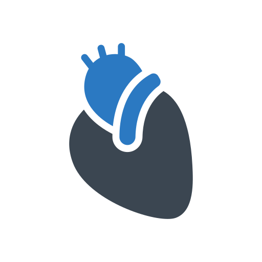 器官 Generic Blue icon