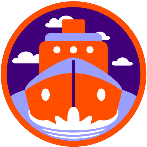 nave Generic Circular icona