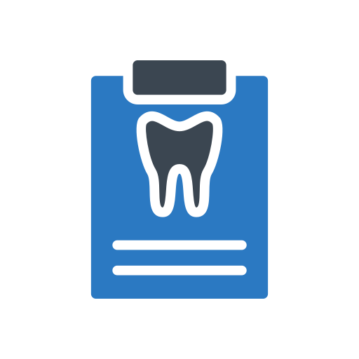 dentysta Generic Blue ikona
