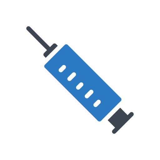 strzykawka Generic Blue ikona