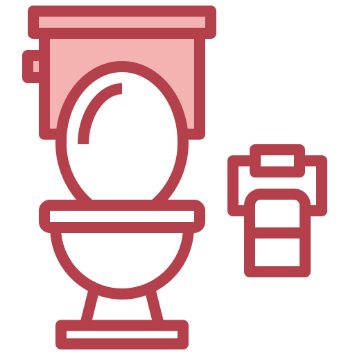 화장실 Surang Red icon