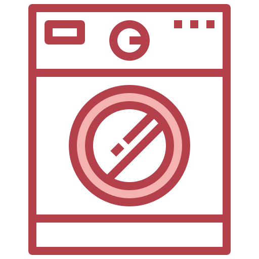 waschmaschine Surang Red icon