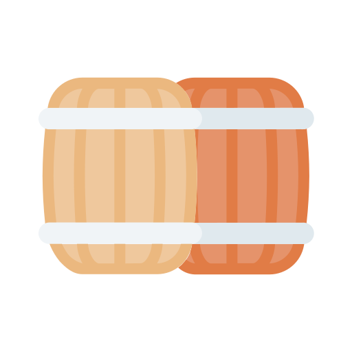 Barrel Generic Flat icon