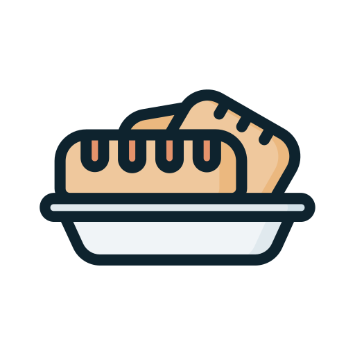 stangenbrot Generic Outline Color icon