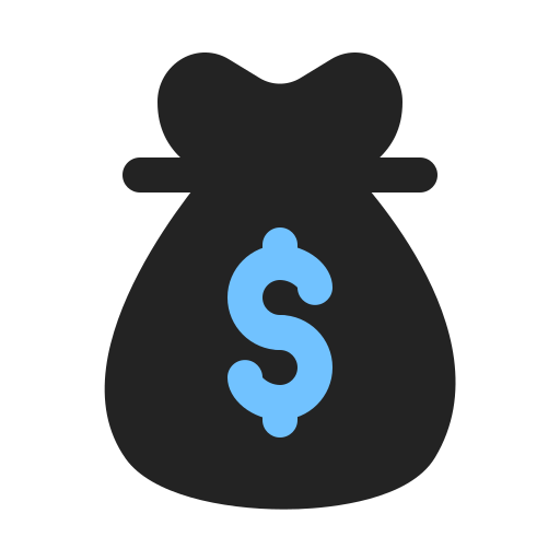 Money bag Generic Others icon