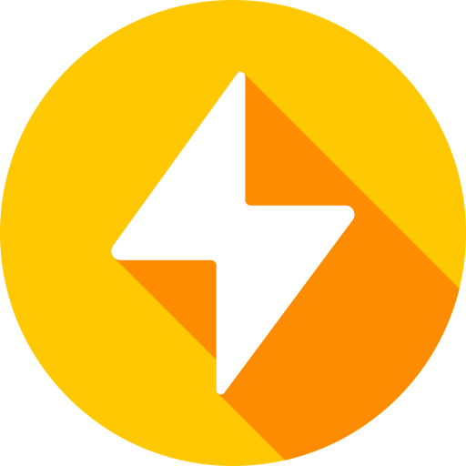 Flash Generic Flat icon