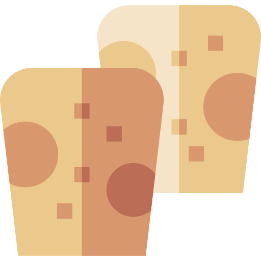 コルク Basic Straight Flat icon