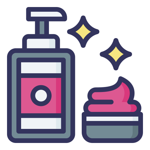 lotion Generic Outline Color icon