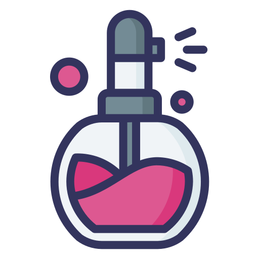 parfum Generic Outline Color icoon