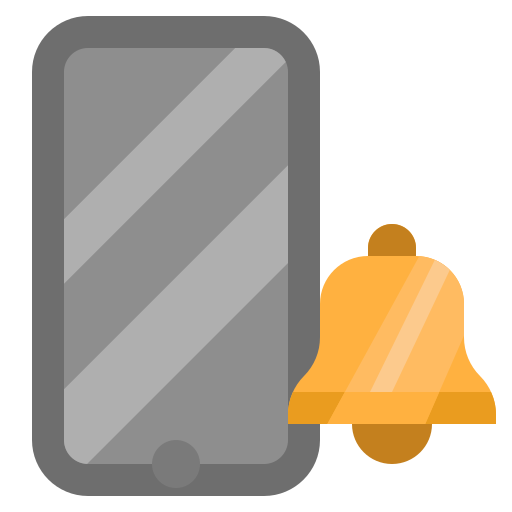 smartphone Surang Flat icona